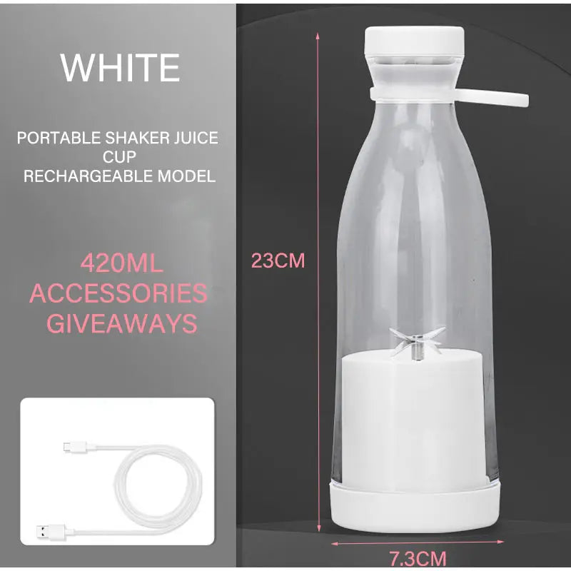 BlendGo Mini Portable Blender