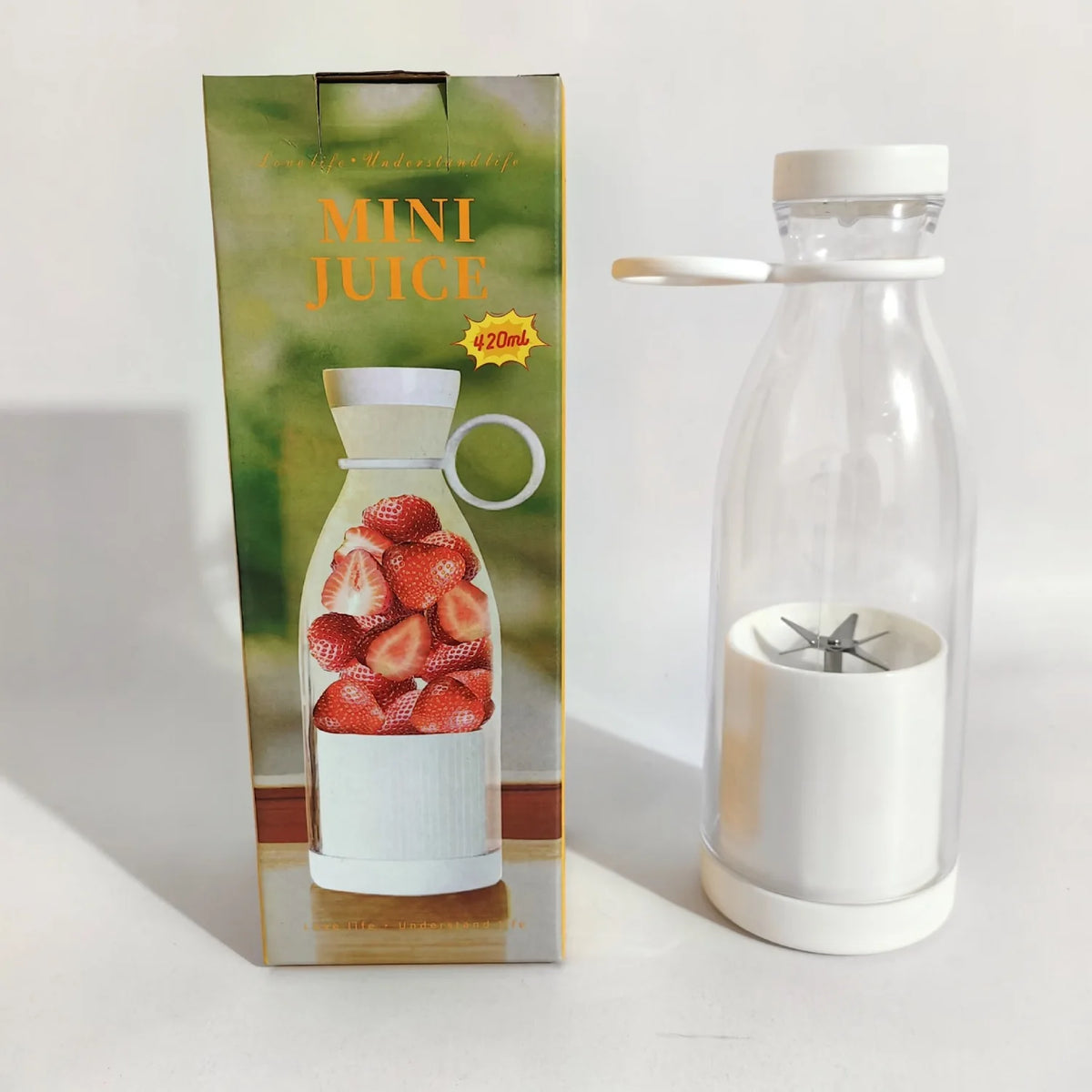 BlendGo Mini Portable Blender