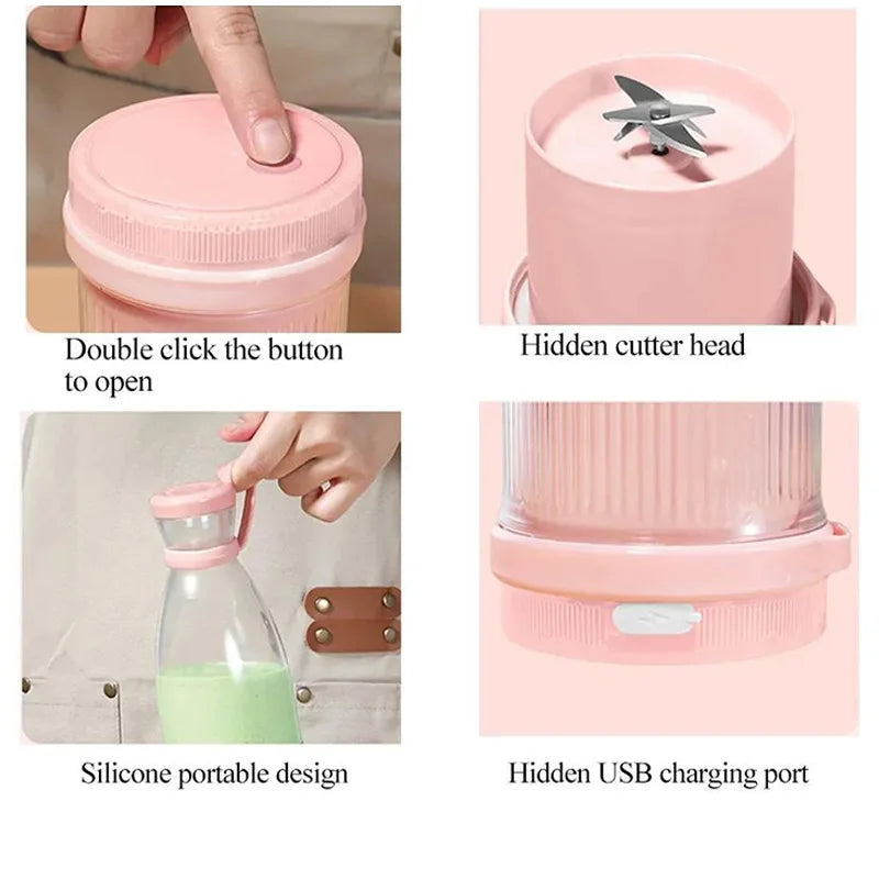 BlendGo Mini Portable Blender