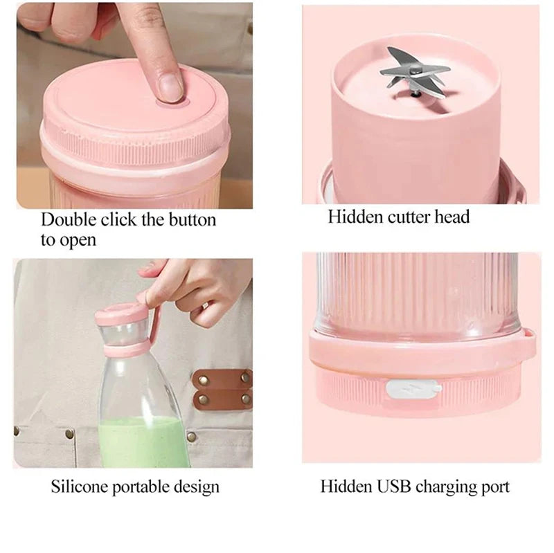 BlendGo Mini Portable Blender