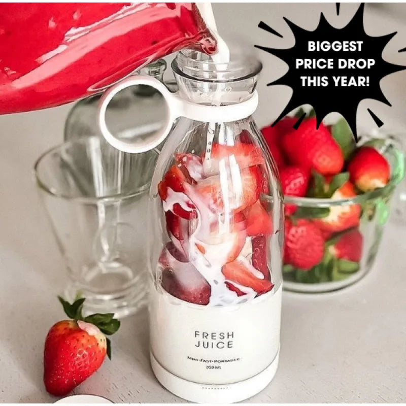 BlendGo Mini Portable Blender