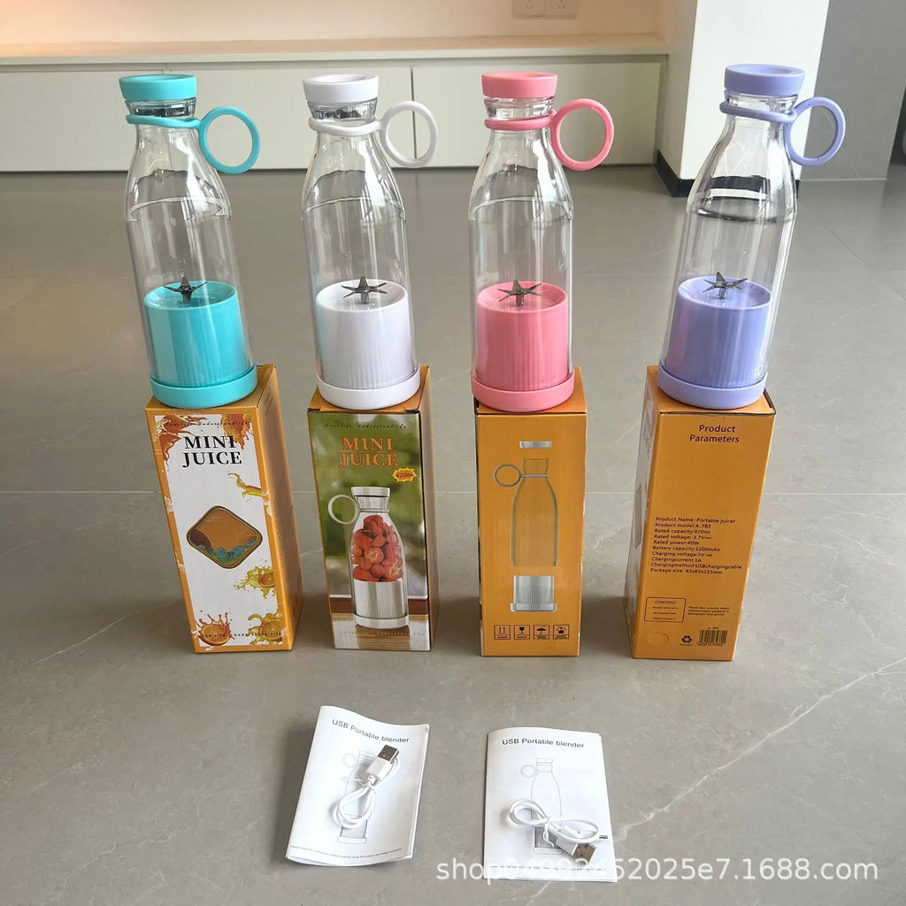 BlendGo Mini Portable Blender