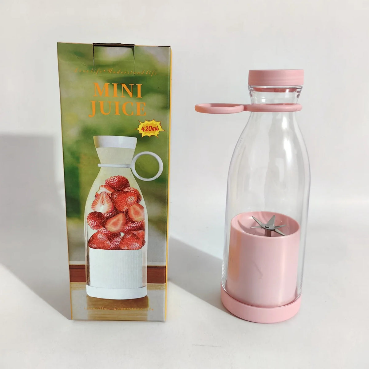 BlendGo Mini Portable Blender