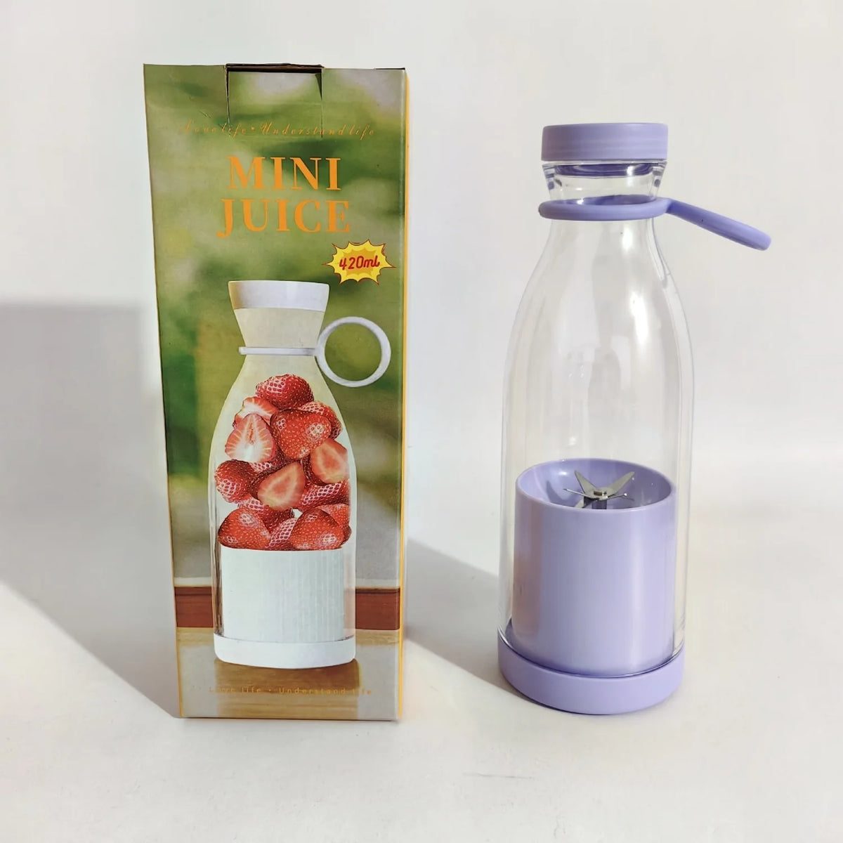 BlendGo Mini Portable Blender